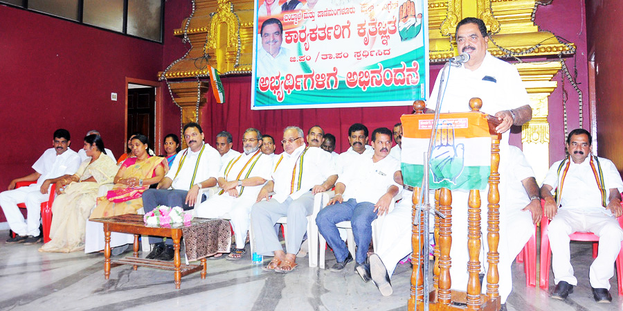 ಎತ್ತಿನಹೊಳೆ ಯೋಜನೆ ಮಂಜೂರಾದಾಗ ಜಿಲ್ಲೆಯ ಬಿಜೆಪಿಗರು ಎಲ್ಲಿದ್ದರು?